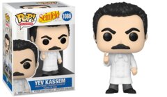 Funko Pop Seinfeld: Yev Kassem - 1086