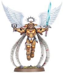 The Sanguinor, Blood Angels