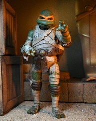 NECA: Universal Monsters TMNT Michelangelo as The Mummy Ultimate Figure