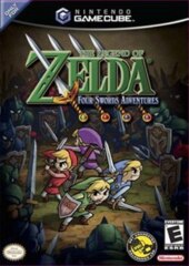 Zelda Four Swords Adventure [Player's Choice]