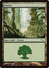 Forest 306/306 Foil