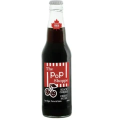 The Poppe Shop - Black Cherry