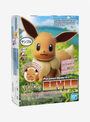 Pokemon Eevee Model Kit Bandai