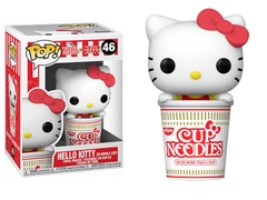 Funko Pop - Hello Kitty (In Noodle Cup) - 46