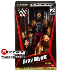 WWE From the Vault Ringside Exclusive Series 4 - Bray Wyatt