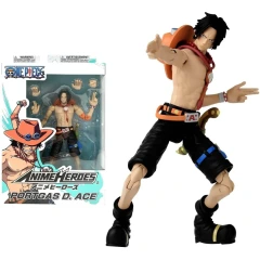 Anime Heroes - One Piece - Portgas D. Ace