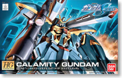 R08 Calamity Gundam HG 1/144   GAT - X131