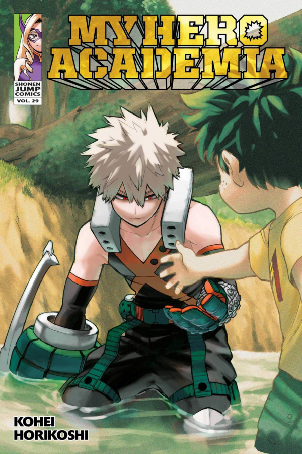 My Hero Academia #29