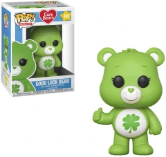 Funko Pop - Care Bears - Good Luck Bear - 355 (chase)