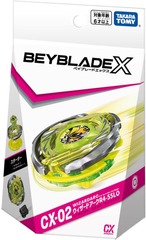 BEYBLADE X - CX-02 Starter Wizard Arc R4-55LO