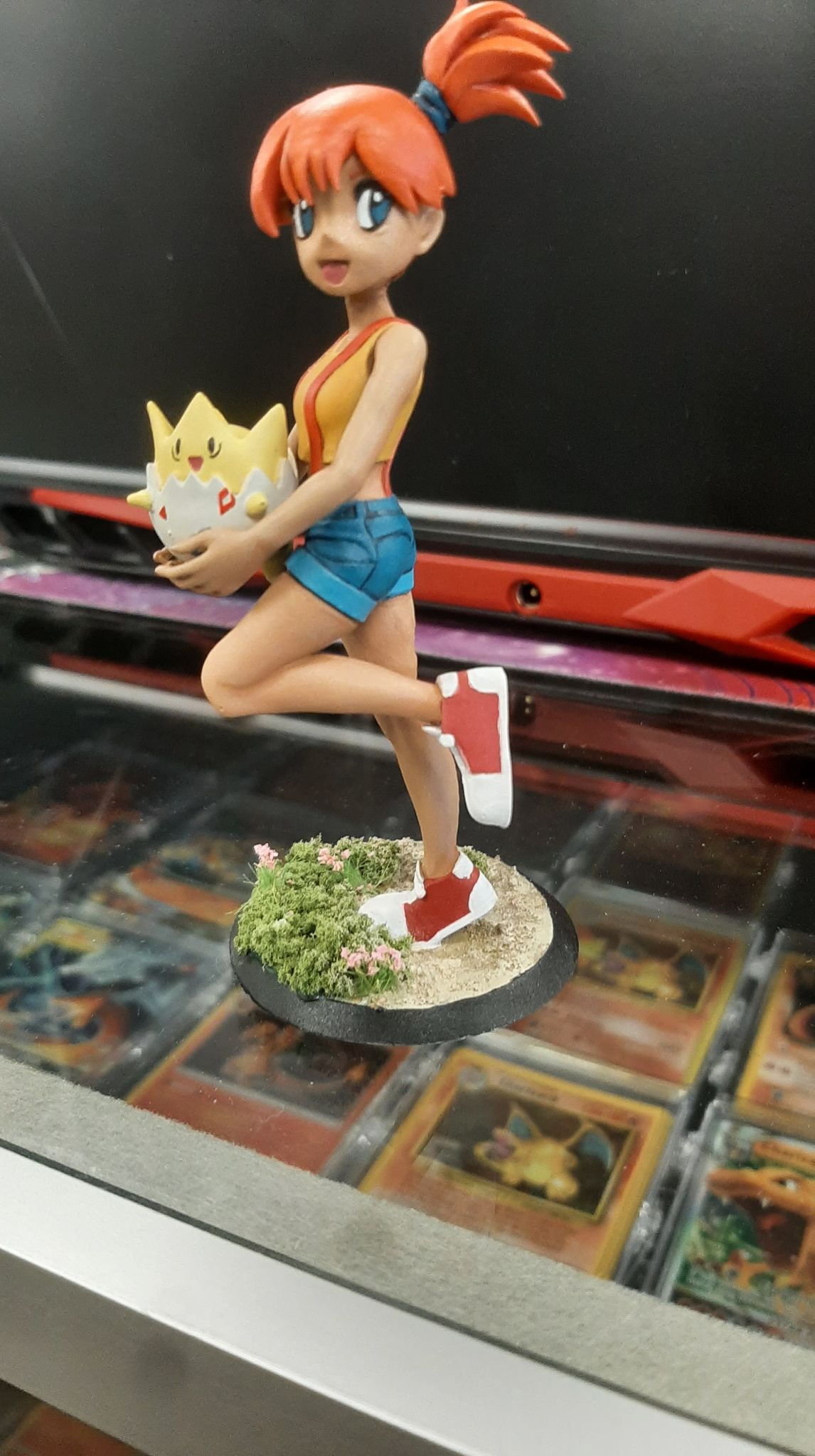 Pokemon misty action figure discount