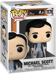 Funko Pop - The Office: Michael Scott - 1170