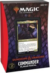 Adventures in the Forgotten Realms Commander Deck: Planar Portal