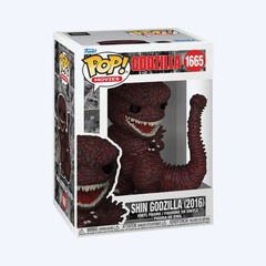 Funko Pop - Shin Godzilla (2016) - 1665