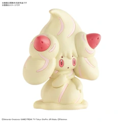 Pokemon Model Kit Quick!! 12 Alcremie