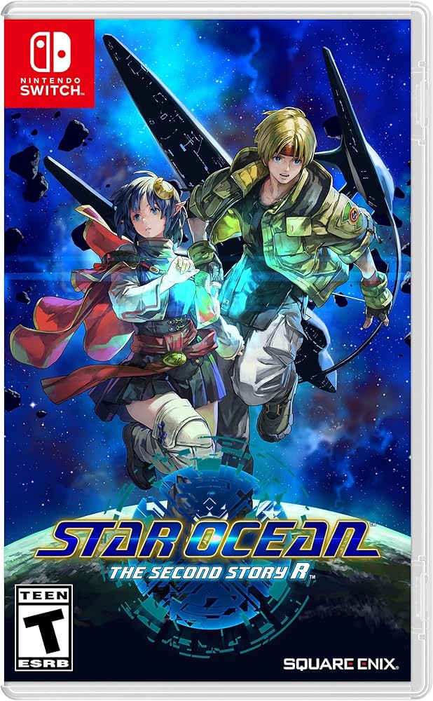 Star Ocean The Second Story R