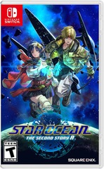 Star Ocean The Second Story R