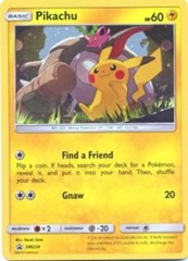 Pikachu - SM234 - SM Black Star Promos