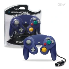 Cirka - Gamecube Wired Controller Purple