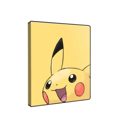 Ultra Pro Portfolio: Pokemon - Pikachu (4-Pocket)