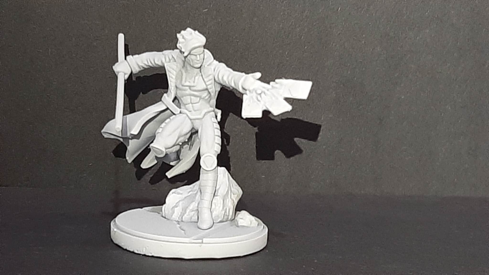 Gambit - MCP006