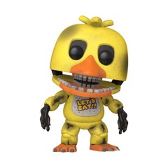 Funko Pop - FNAF Withered Freddy - 1084
