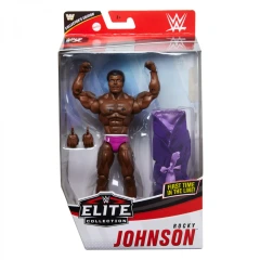 WWE Elite Collection - Rocky Johnson