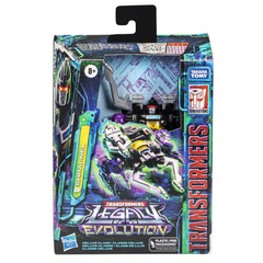 Transformers Legacy - Shrapnel Deluxe Class