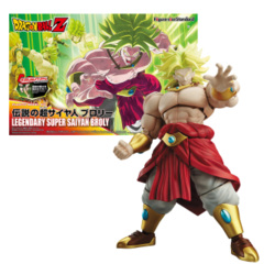 Dragon Ball Z Figure-rise Legendary Super Saiyan Broly