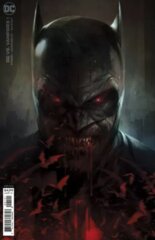 DC Vs Vampires #1 Cover B