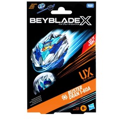 BEYBLADE X - UX-01 Buster Dran 1-60A (Hasbro)