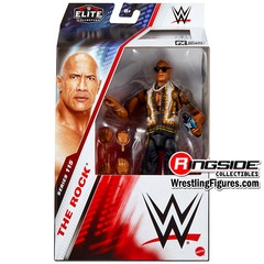 WWE Elite 115 - The Rock