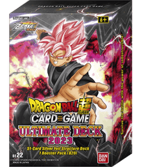 Dragon Ball Super Ultimate Deck 2023