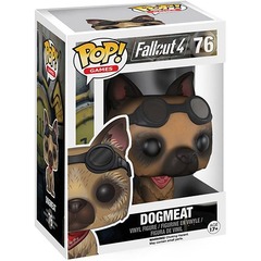 Funko Pop - Dogmeat - 76