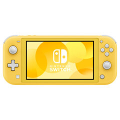 Nintendo Switch Lite [Yellow]