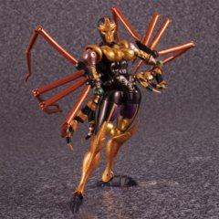Masterpiece Beast Wars Black Arachnia MP