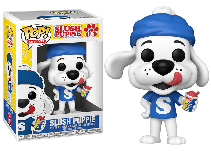 Funko Pop - Slush Puppie - 106