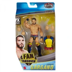 WWE Elite Collection Fan Takeover - Johnny Gargano