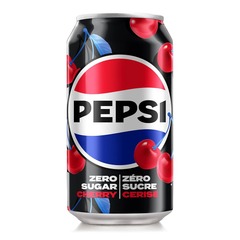 Pepsi Zero - Cherry