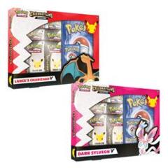 POKEMON CELEBRATIONS - COLLECTION BOX BUNDLE - SET OF 2