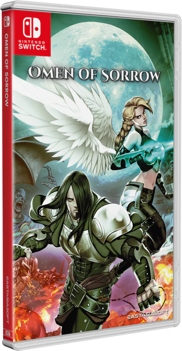 Omen of Sorrow [Standard Edition]