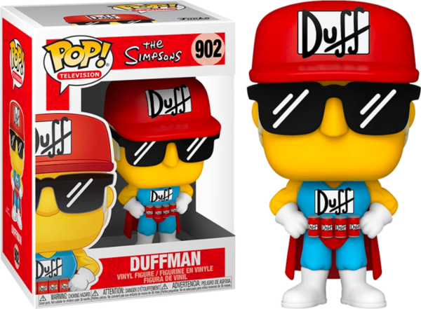 Funko Pop - Duffman - 902