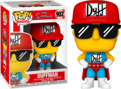 Funko Pop - Duffman - 902