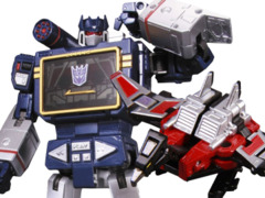 Masterpiece Soundwave (Reissue) MP-13 (Pre-Order Oct.)