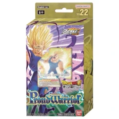 Dragon Ball Super: Proud Warrior Starter Deck