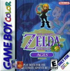 Zelda Oracle of Ages [Repro]