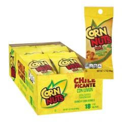 Corn Nuts ( Spicy Chili w Lemon)