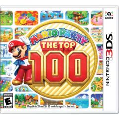 Mario Party The Top 100