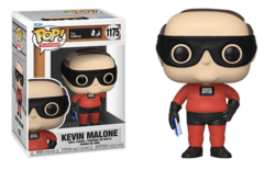Funko Pop - The Office Kevin Malone as Dunder Mifflin - 1175
