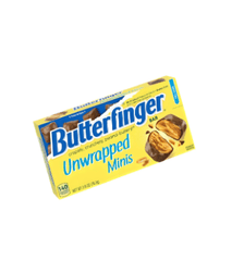 Butterfinger Unwrapped Minis